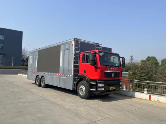 6X4消防宣傳車(chē)